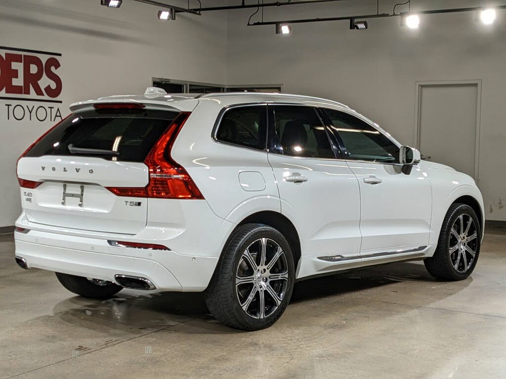 2018 Volvo XC60 T5 Inscription AWD for sale in Little Rock, AR – photo 7