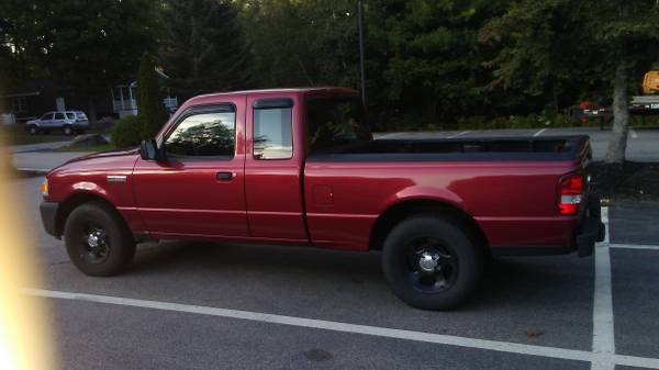2006 Ford Ranger XLT for sale in Rochester, NH – photo 3