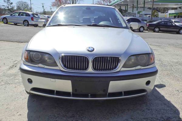 2004 BMW 330XI -- Clean Title / Cold A/C Runs great!! for sale in Durham, NC – photo 3