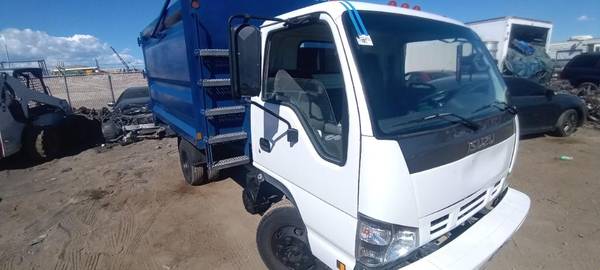 Dump Truck Isuzu NPR for sale in Phoenix, AZ – photo 5