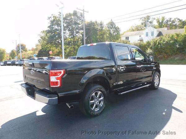 2019 Ford F-150 F150 F 150 XLT SuperCrew 4WD XTR Pkg for sale in Milford, MA – photo 4
