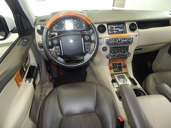 2015 Land Rover LR4 LUX for sale in Kansas City, MO – photo 9