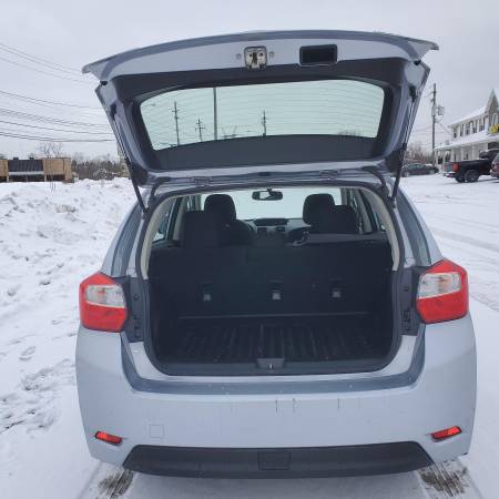 Subaru Imprezza Premium All Wheel Drive Low Mileage! - cars & for sale in Valley View, OH – photo 5