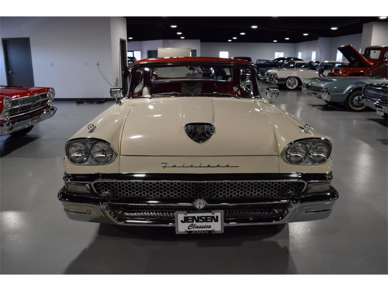 1958 Ford Skyliner for sale in Sioux City, IA – photo 42