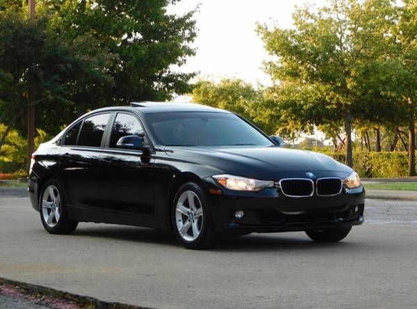 2013 BMW 3 Series 4dr Sdn 328i RWD for sale in Dallas, TX – photo 7