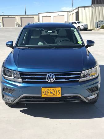 2018 VW Tiguan SEL for sale in Lake Havasu City, AZ – photo 3