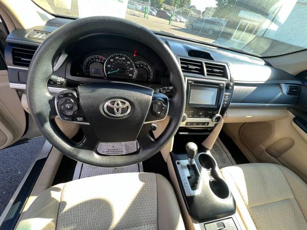 2014 TOYOTA CAMRY LOW MILES SUPER CLEAN - - by for sale in Other, KY – photo 7