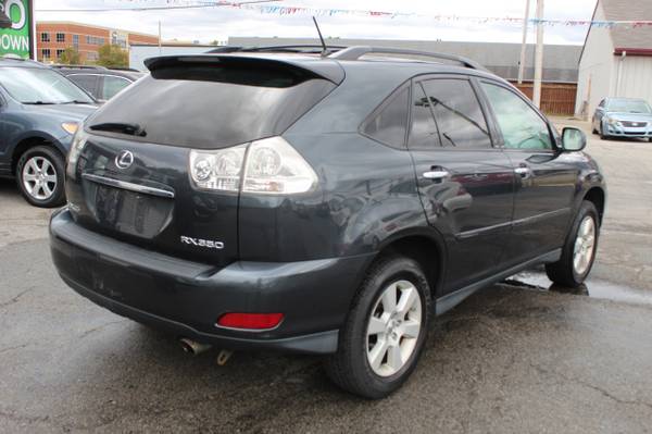 2008 Lexus RX 350 AWD 1-Owner Sunroof Non Smoker Owned - cars & for sale in Louisville, KY – photo 21