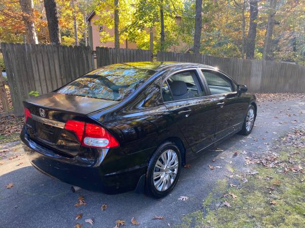 2011 Honda Civic inspected - cars & trucks - by owner - vehicle... for sale in Great Mills, MD – photo 3