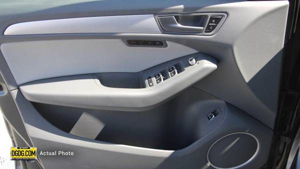 2016 Audi Q5 Premium Plus hatchback Daytona Gray Pearl Effect for sale in San Jose, CA – photo 13