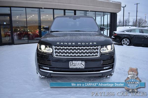 2015 Land Rover Range Rover Supercharged/AWD/Air Suspension for sale in Anchorage, AK – photo 2