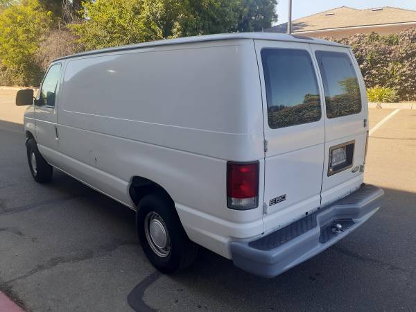 1999 FORD E150 V6 GREAT ON GAS 81K MILES AVAILABLE NOW! - cars for sale in Riverbank, CA – photo 6