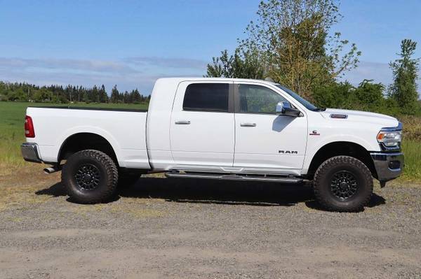 2020 Ram 2500 Laramie - - by dealer - vehicle for sale in Aumsville, OR – photo 4