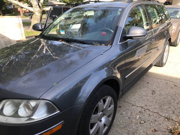 2005 Passet Wagon for sale in Bloomington, IL