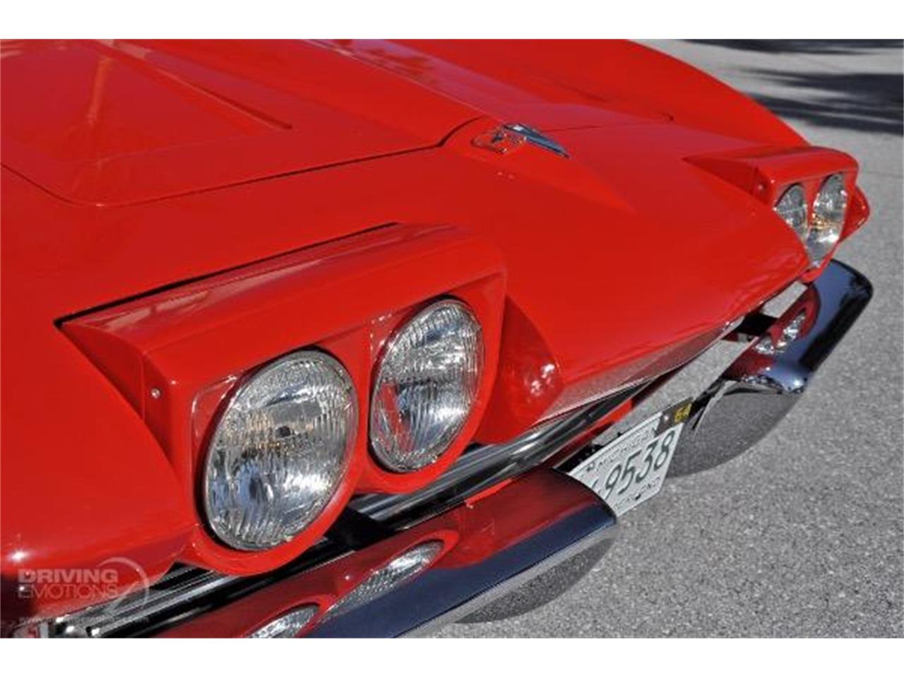 1964 Chevrolet Corvette for sale in West Palm Beach, FL – photo 44