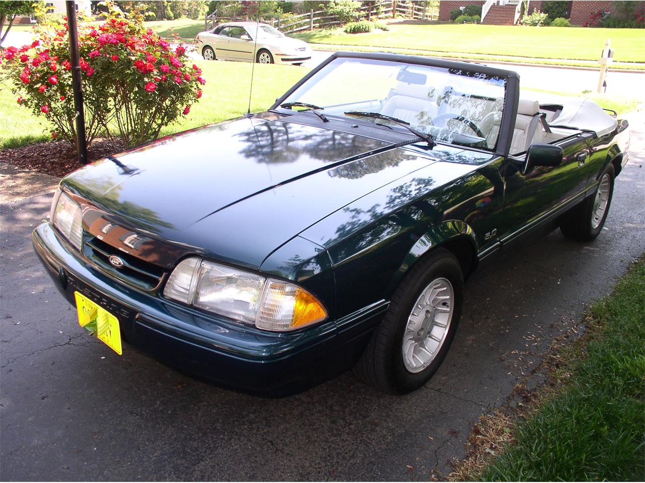 1990 Ford Mustang for sale in Richmond , VA
