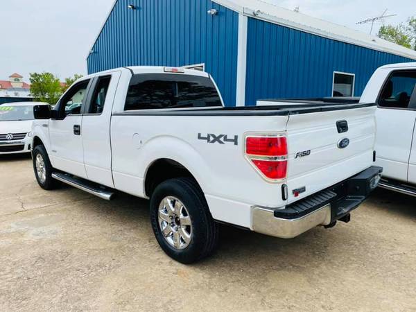 2013 FORD F150 XLT 4x4 - - by dealer - vehicle for sale in Bentonville, AR – photo 3