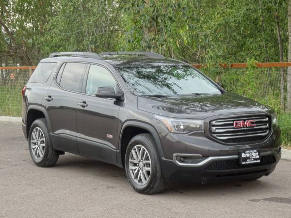 2017 GMC ACADIA 4x4 4WD SLE-2 SPORT UTILITY 4D COUPE for sale in Kalispell, MT – photo 24