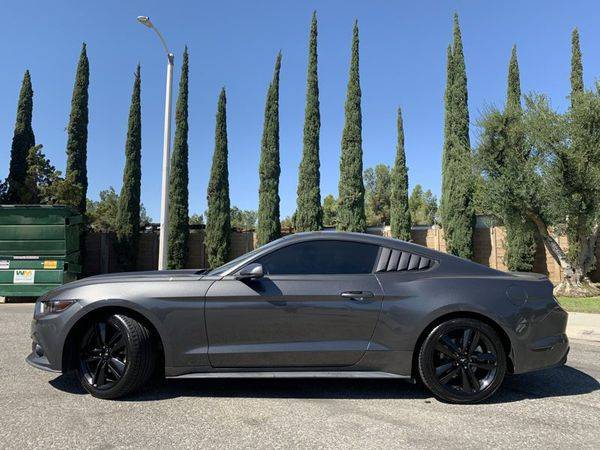 2015 Ford Mustang EcoBoost LOW MILES! CLEAN TITLE for sale in Norco, CA – photo 6