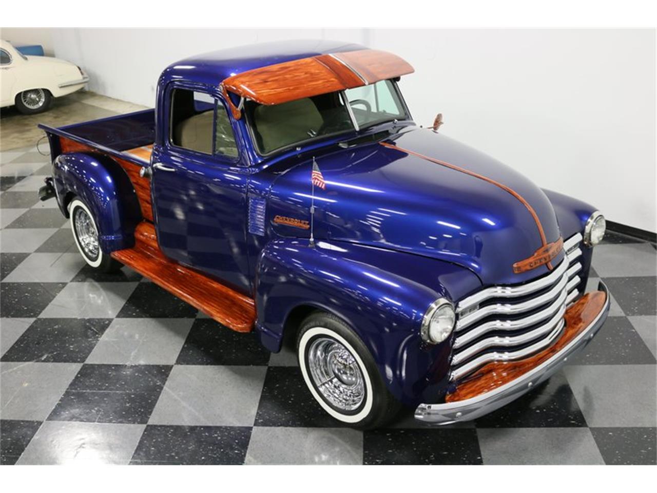 1952 Chevrolet 3100 for sale in Fort Worth, TX – photo 70