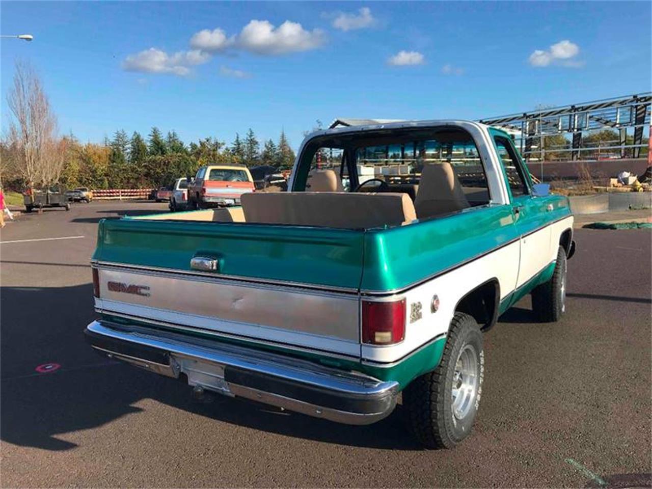 1976 GMC Jimmy for sale in Redmond, OR – photo 38