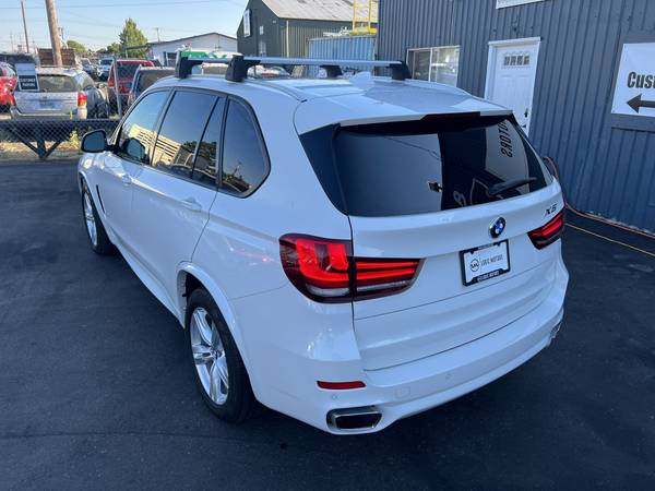 2015 BMW X5 xDrive35i AWD M-Package! One owner! SALE ENDS 10/31! for sale in Portland, OR – photo 4