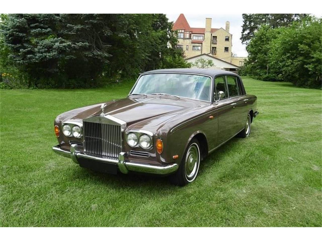 1969 Rolls-Royce Silver Shadow for sale in Long Island, NY – photo 6