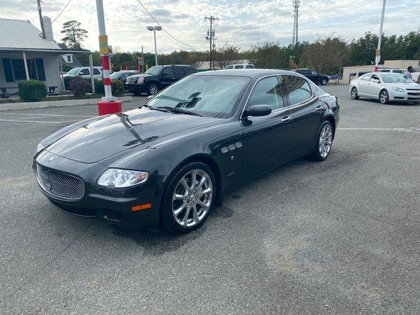 2008 Maserati Quattroporte Executive GT ***FINANCING AVAILABLE*** for sale in Monroe, NC – photo 7