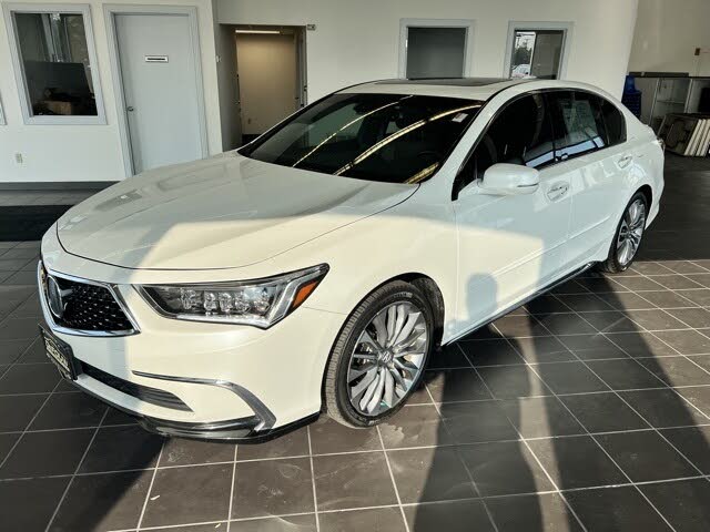 2018 Acura RLX FWD with Technology Package for sale in Lafayette, IN – photo 3