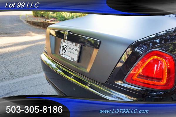 2011 *ROLLS* *ROYCE* *GHOST* ONLY 38K LEATHER NAVIGATION 22 WHEELS S... for sale in Milwaukie, OR – photo 4