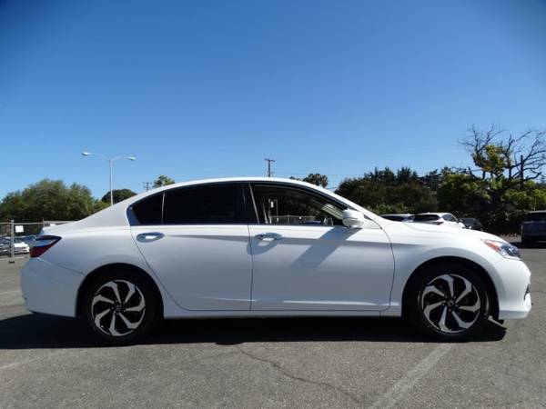 2017 Honda Accord EX-L SKU:HA006761 Sedan for sale in San Jose, CA – photo 5