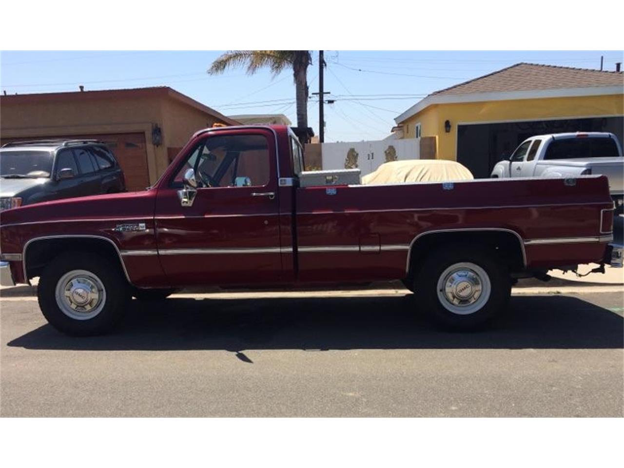 1985 GMC Pickup for sale in Chula vista, CA