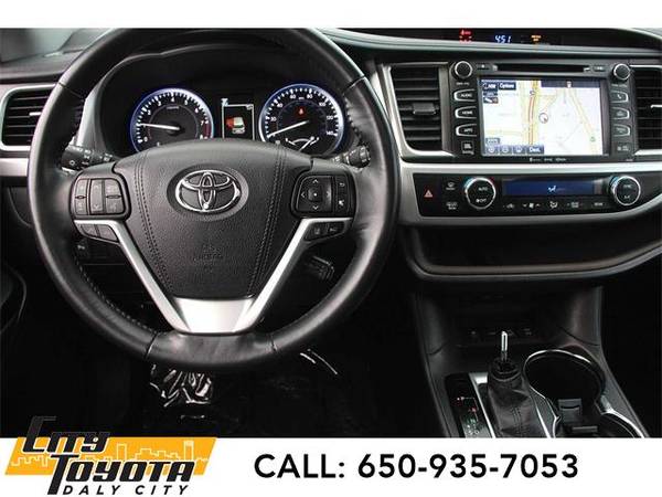 2018 Toyota Highlander Limited - SUV - - by dealer for sale in Daly City, CA – photo 12