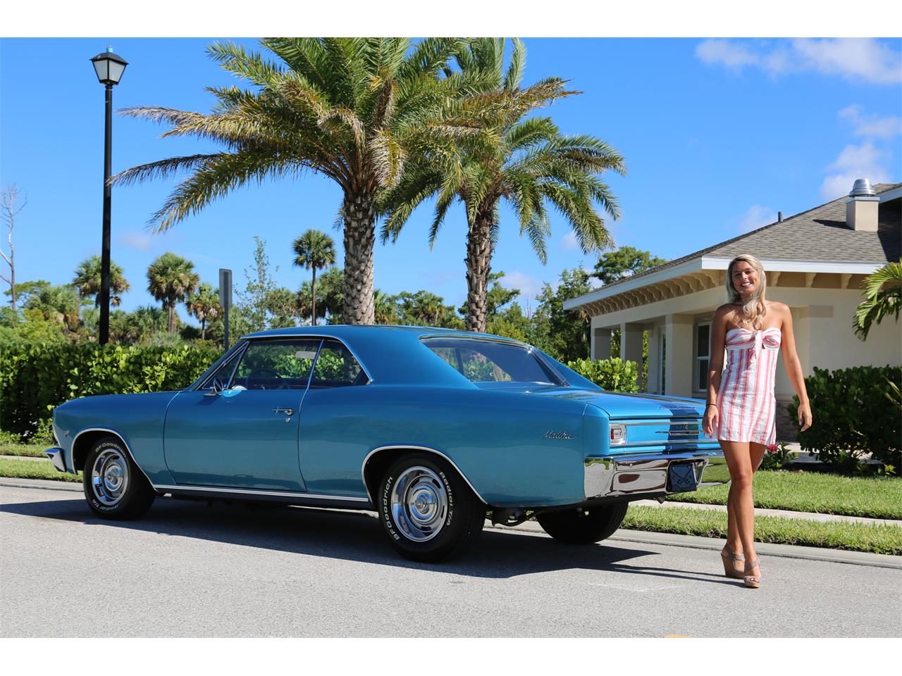 1966 Chevrolet Chevelle Malibu for sale in Fort Myers, FL – photo 4