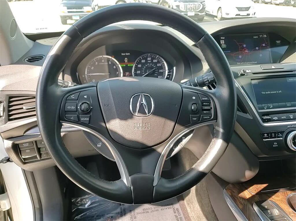2019 Acura MDX SH-AWD with Advance Package for sale in Elmhurst, IL – photo 11