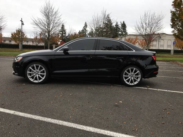 2015 Audi A3 1.8T Premium - cars & trucks - by owner - vehicle... for sale in Tacoma, WA – photo 8
