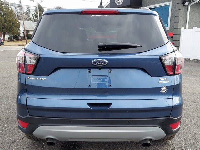2018 Ford Escape SEL FWD for sale in Other, NJ – photo 3