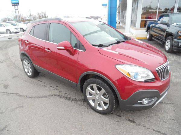 2014 Buick Encore Leather -TOP NOTCH CUSTOMER SERVICE! for sale in Marlette, MI – photo 7