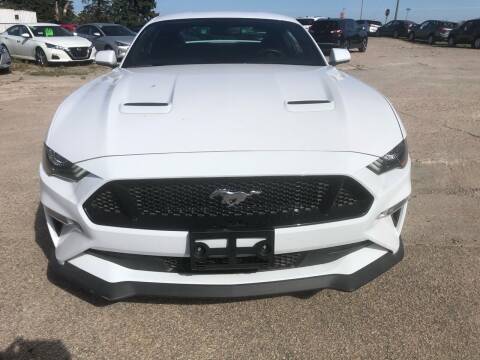 2020 FORD MUSTANG GT - cars & trucks - by dealer - vehicle... for sale in Weyauwega, WI – photo 3
