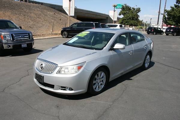 2012 Buick LaCrosse 4dr Sdn Premium 1 FWD - - by for sale in Riverside, CA – photo 11