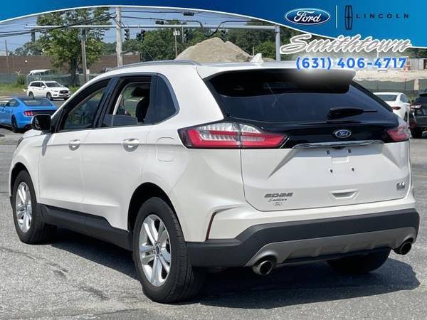 2019 Ford Edge SEL SUV - - by dealer - vehicle for sale in Saint James, NY – photo 7