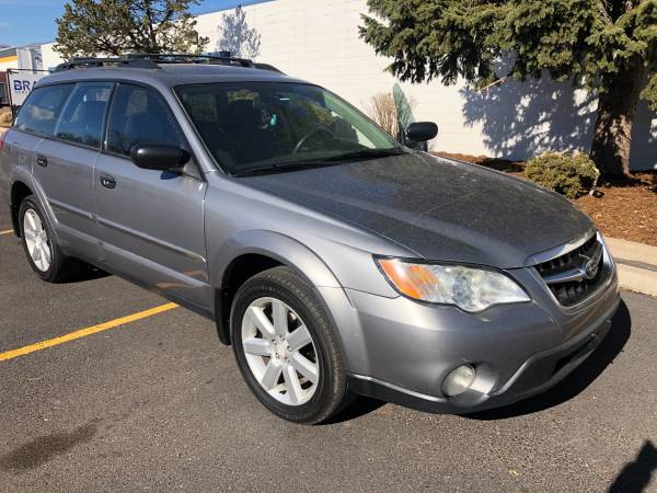 subaru outback 2009 - cars & trucks - by owner - vehicle automotive... for sale in Colorado Springs, CO – photo 3