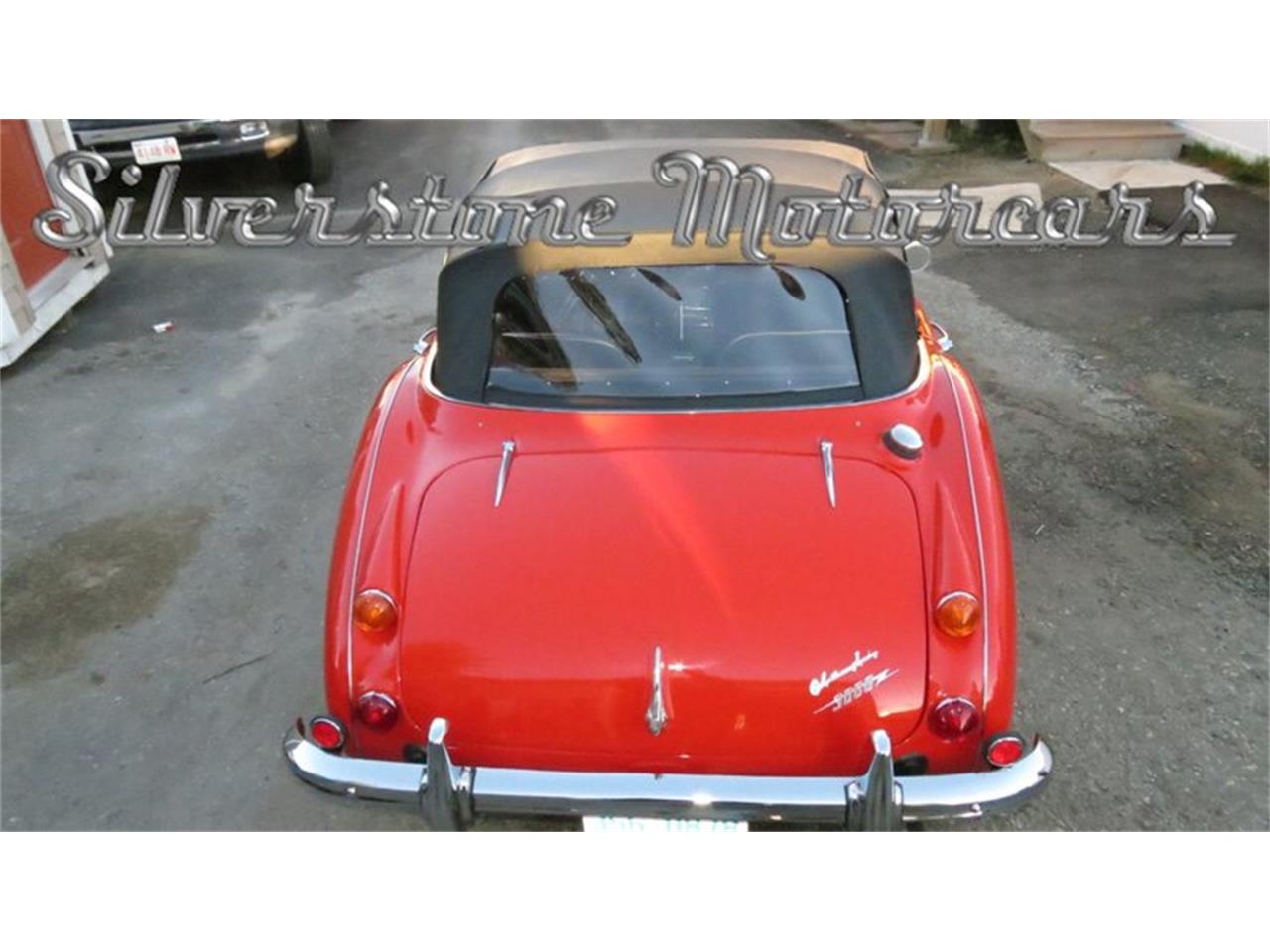 1966 Austin-Healey 3000 for sale in North Andover, MA – photo 79