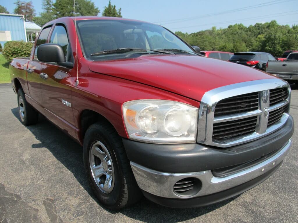 2008 Dodge RAM 1500 ST Quad Cab RWD for sale in Other, VA – photo 2