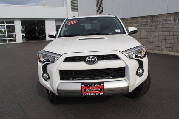 2018 Toyota 4Runner TRD Off-Road Premium for sale in Tacoma, WA – photo 8