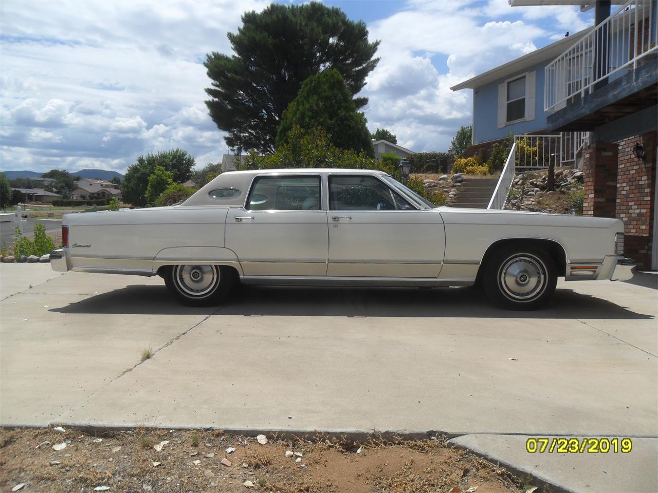 1975 Lincoln Continental for sale in Mayer, AZ – photo 67
