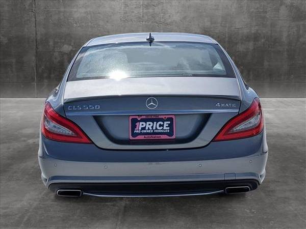 2014 Mercedes-Benz CLS-Class AWD All Wheel Drive CLS550 S550 CLS 550 for sale in West Palm Beach, FL – photo 7