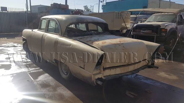 1950 S PACKARD 4 DOOR SEDAN - - by dealer - vehicle for sale in Los Angeles, CA – photo 7