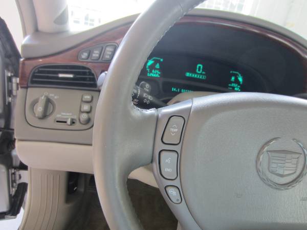 2005 Cadillac DeVille 60ooo mls - cars & trucks - by owner - vehicle... for sale in Safety Harbor, FL – photo 18