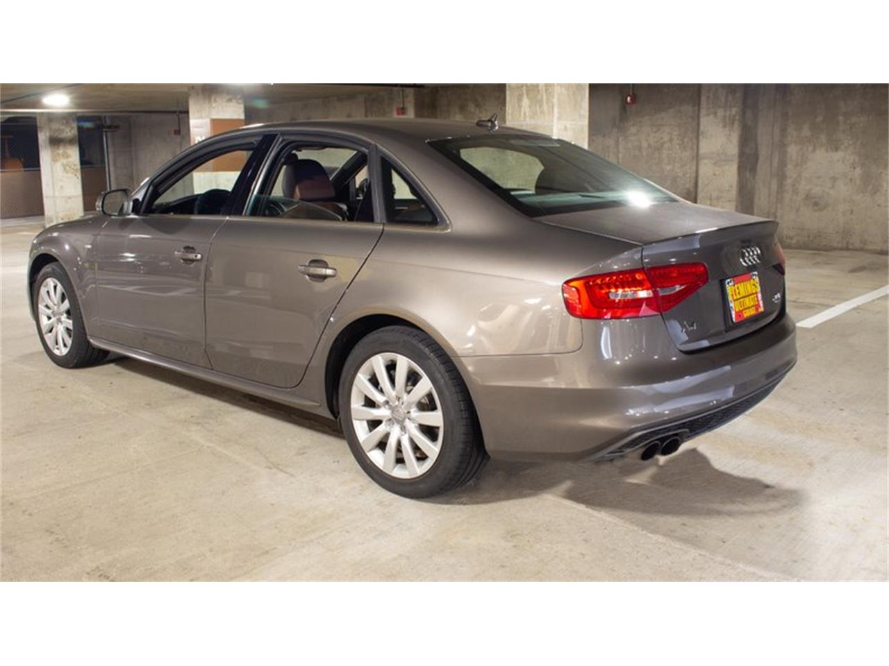 2015 Audi A4 for sale in Rockville, MD – photo 3